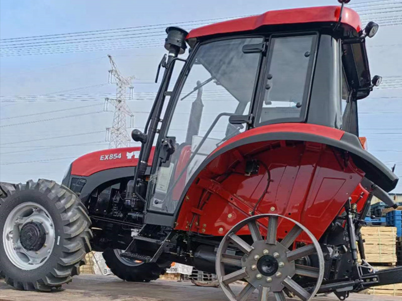 YTO EX854 farm tractor price