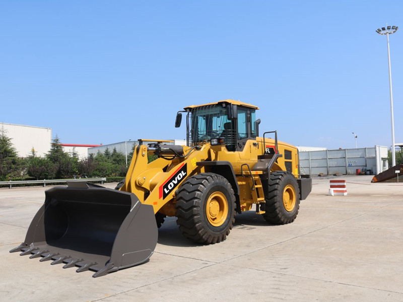 Lovol FL958K loader