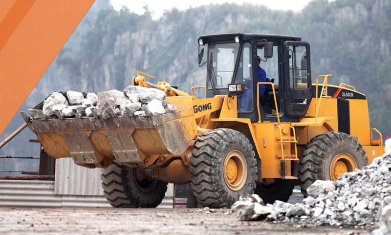 Liugong payloader