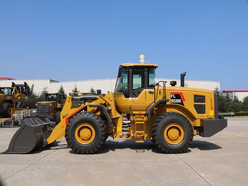 Lovol wheel loader FL958K