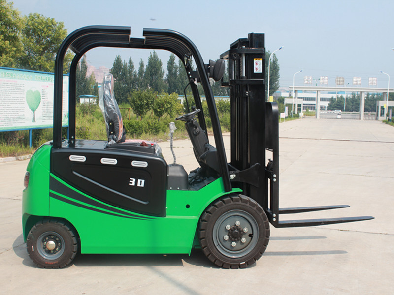3ton electric forklift