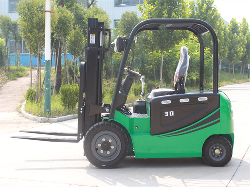3ton electric forklift price