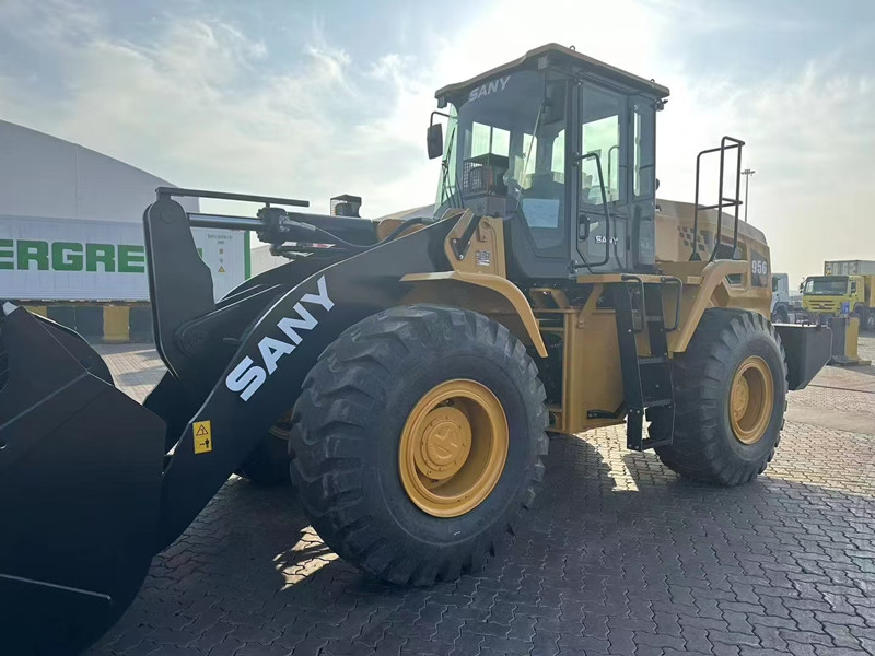 Sany SYL956H5 wheel loader