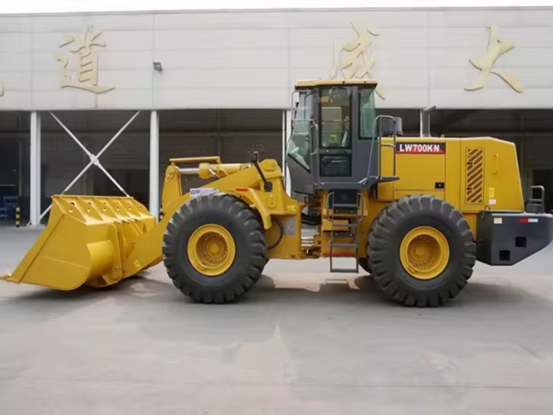 XCMG LW700KN loader
