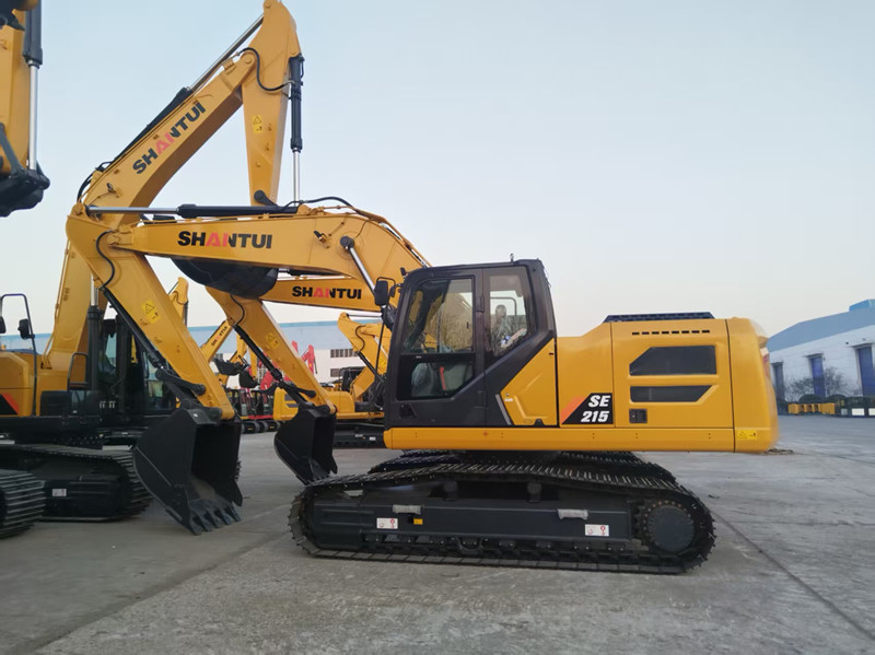 Shantui SE215