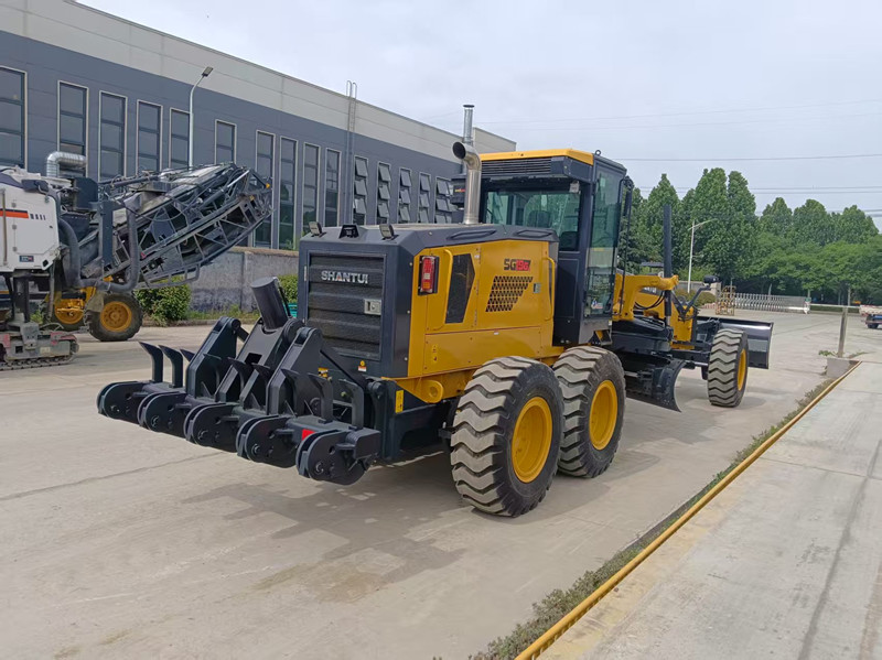 shantui motor grader SG19