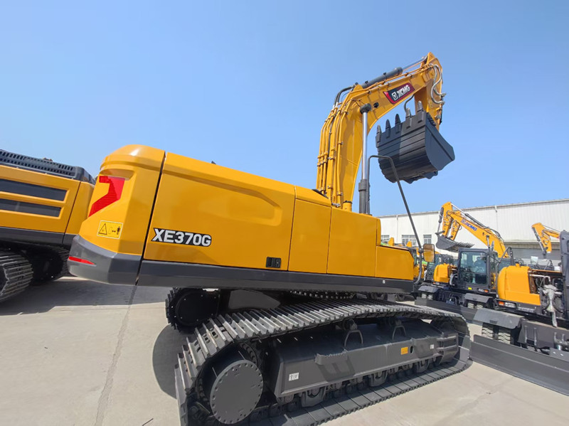 XCMG excavator 37 ton