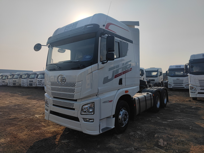 FAW J6H tractor truck
