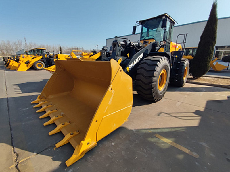 front loader shantui l68k-b5