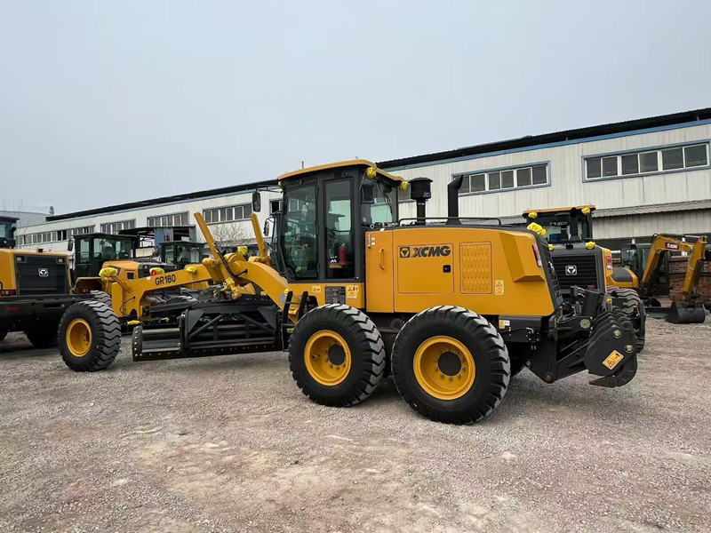 XCMG GR180 price