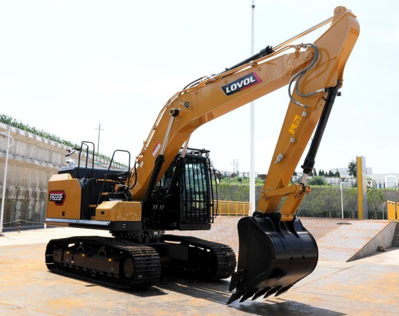 Lovol excavator FR220F