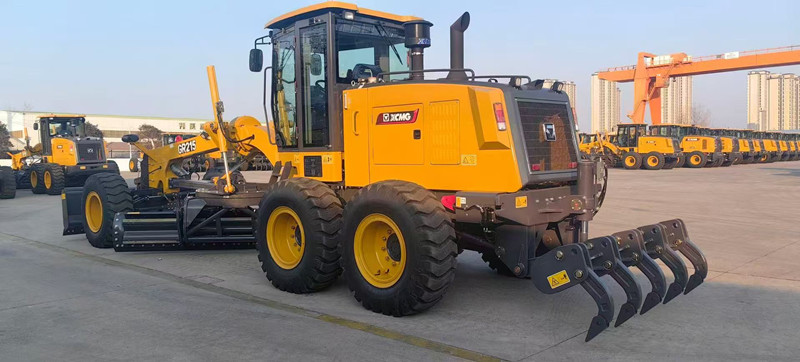 XCMG GR215