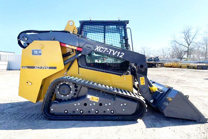 XCMG XC7-TV12